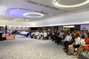 Audience of the ICV Serbian Congress of Controllers