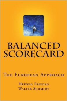 Balanced Scorecard - book