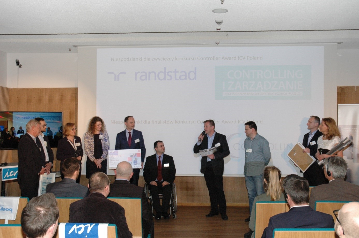 Controller Award Poland - Winners