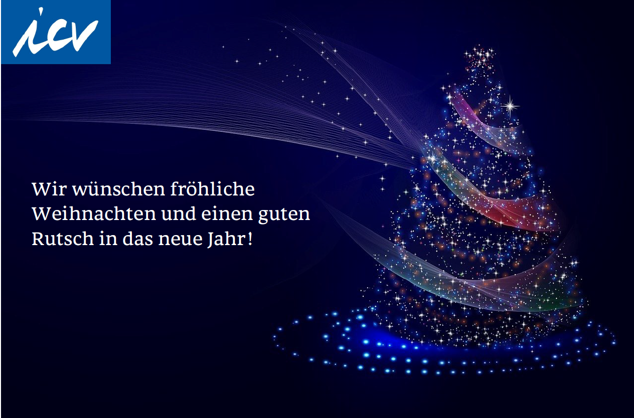 Frohes Fest! Happy Holiday!