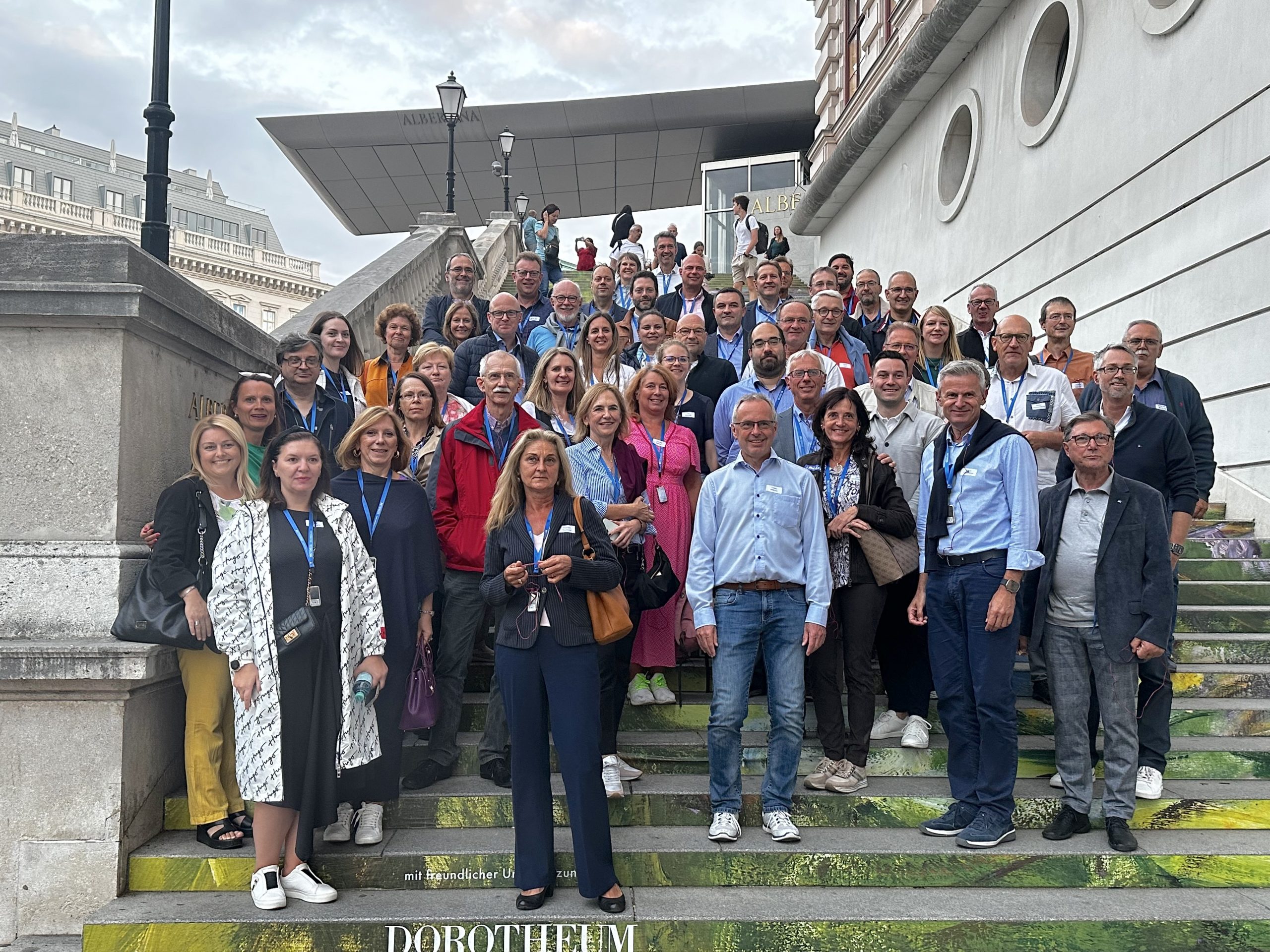 Vienna calling: Teamwork und Network bei der ICV Management Conference in Wien