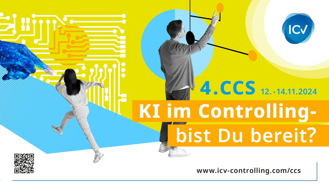 4. CCS 2024: das Online-Event für ControllerInnen vom 12.-14.11.24 4th CCS 2024: the online event for controllers from 12 to 14.11.24