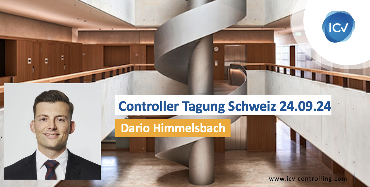 Human vs. Machine im Controlling  – KI Schwerpunktthema auf der CTS Human vs. Machine in Controlling – AI in focus at the CTS